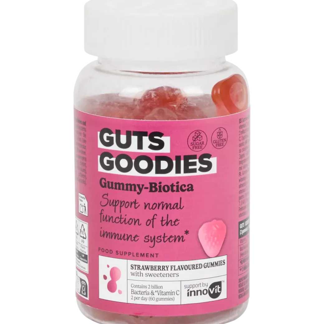Innovit Guts Goodies biotica gummies | Action NL