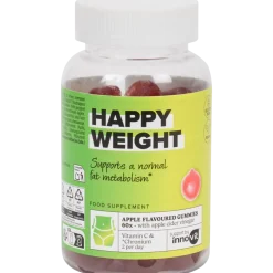 Innovit Happy Weight gummies Apple Cider | Action NL