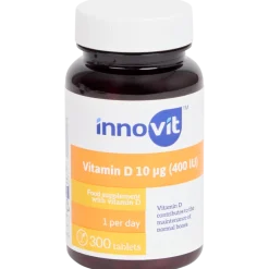 Innovit Vitamin D 10 mcg | Action NL
