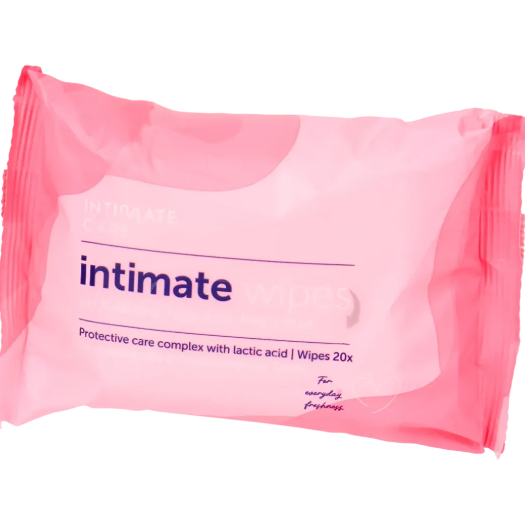Intieme doekjes 20 Stuks | Action NL
