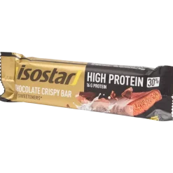 Isostar proteïnereep Crispy Chocolade | Action NL