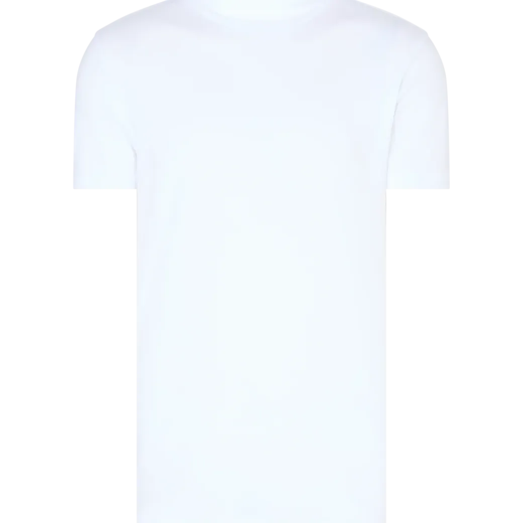 Jack Parker T-shirt Wit Man | Action NL