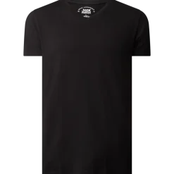 Jack Parker T-shirt Zwart Man | Action NL
