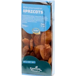 Jama Fruits gedroogde abrikozen | Action NL