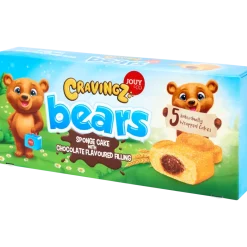 Jouy & Co Snack Cravingz Bears | Action NL