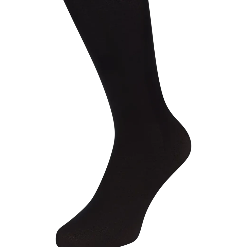Kate Legwear anti-ladder panty 40 denier Zwart | Action NL