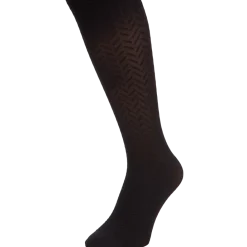 Kate Legwear fashion panty 60 denier Zwart | Action NL