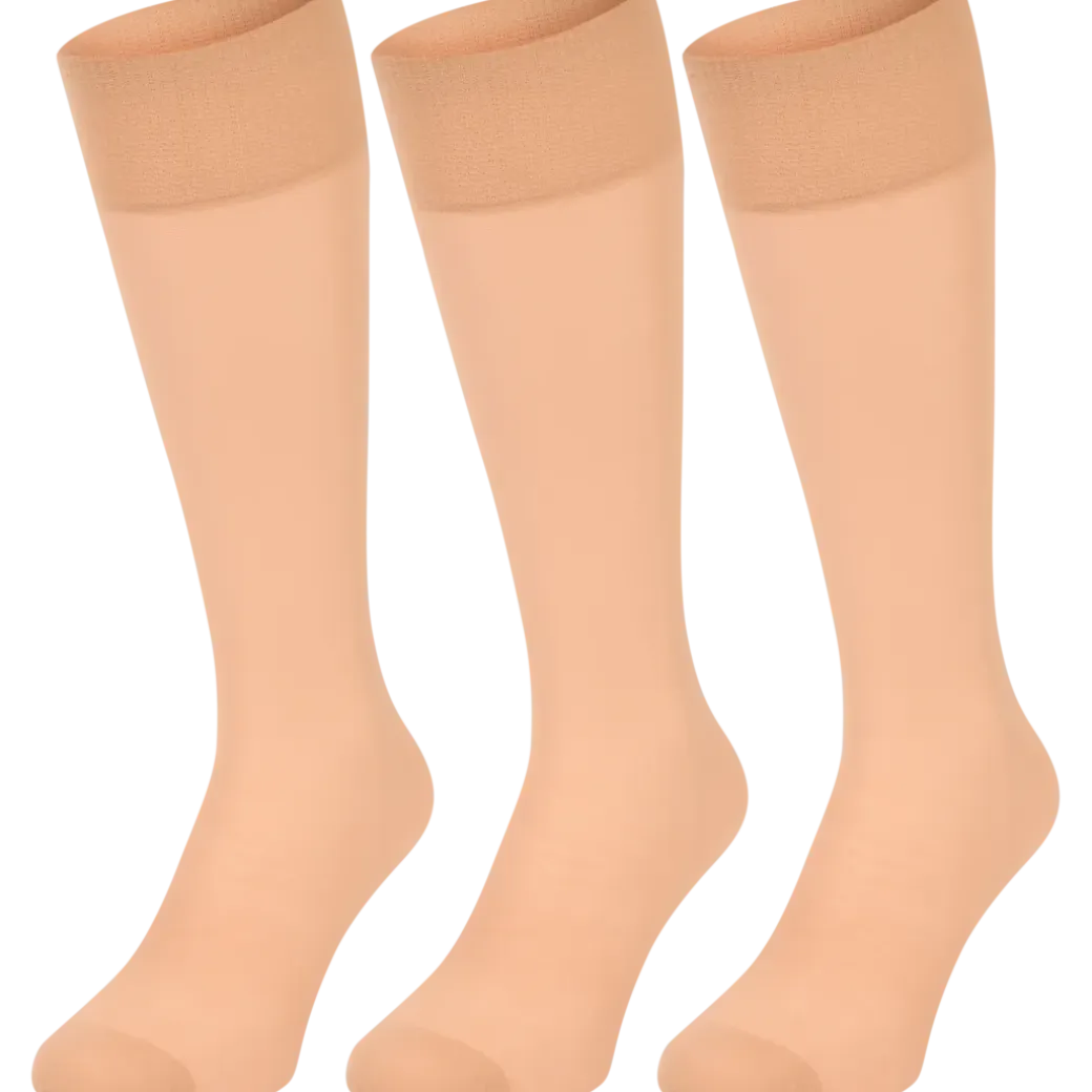 Kate Legwear kniekousen 20 denier | Action NL