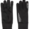 Kaytan sporthandschoenen Unisex Zwart | Action NL