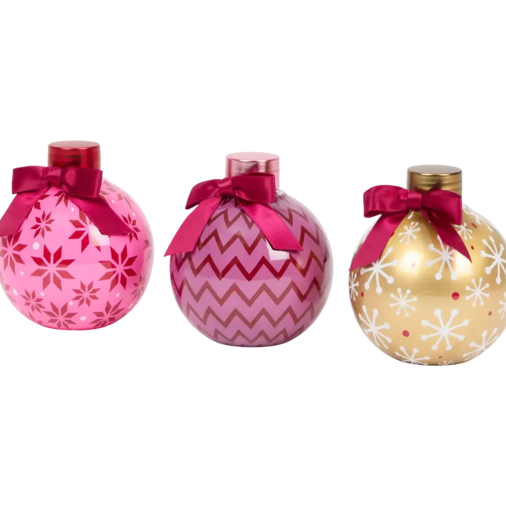 Kerstbal giftset 750 ml | Action NL