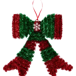 Kerstfiguur tinselhanger | Action NL