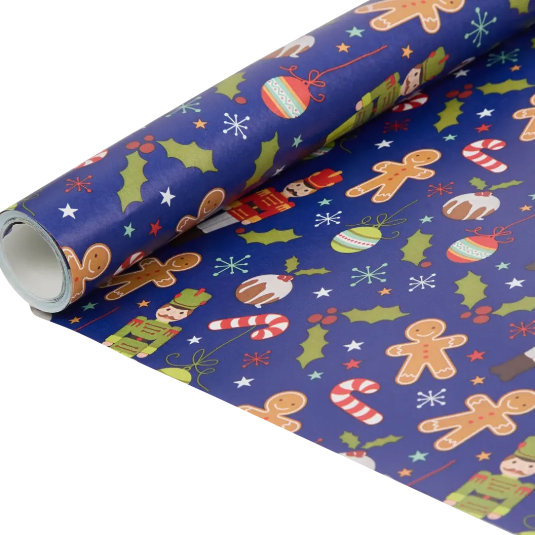 Kerst inpakpapier | Action NL