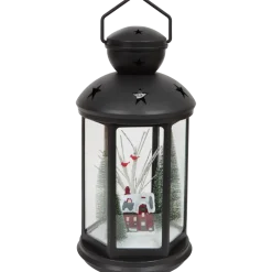 Kerstlantaarn met verlichting | Action NL
