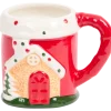 Kerst mok Meerkleurig | Action NL