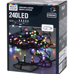 Kerstverlichting multicolor | Action NL
