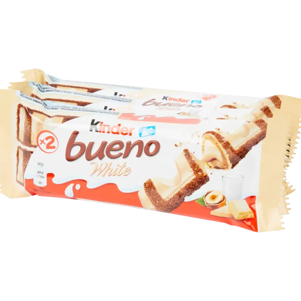Kinder Bueno White | Action NL