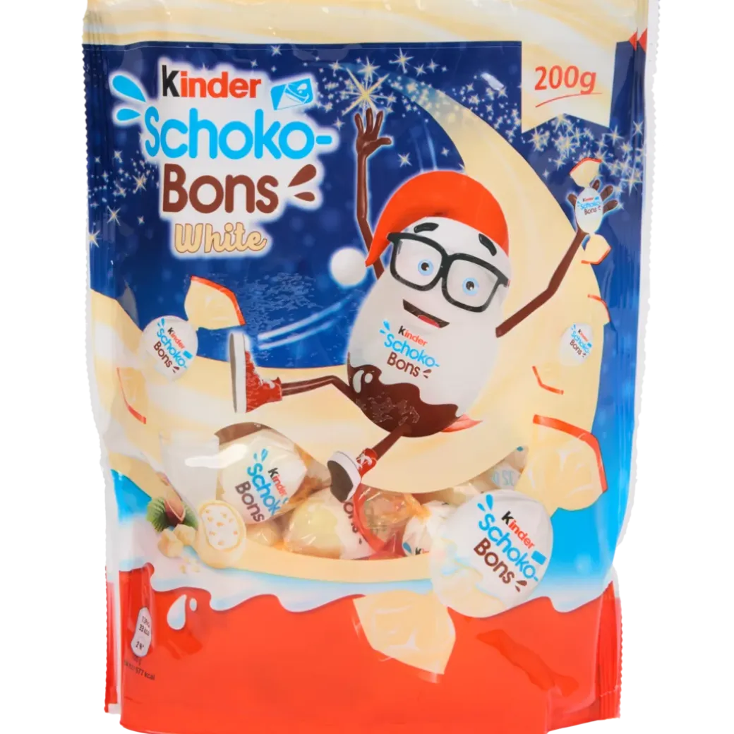 Kinder Schoko-Bons White | Action NL