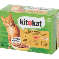 Kitekat maaltijdzakjes | Action NL