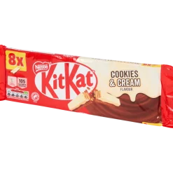 KitKat Cookies & Cream | Action NL
