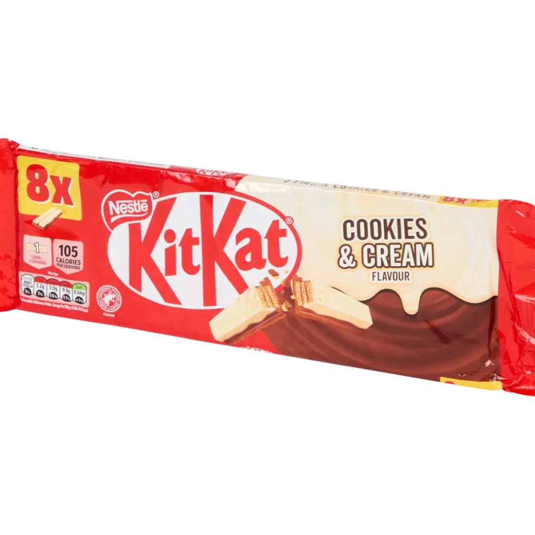 KitKat Cookies & Cream | Action NL