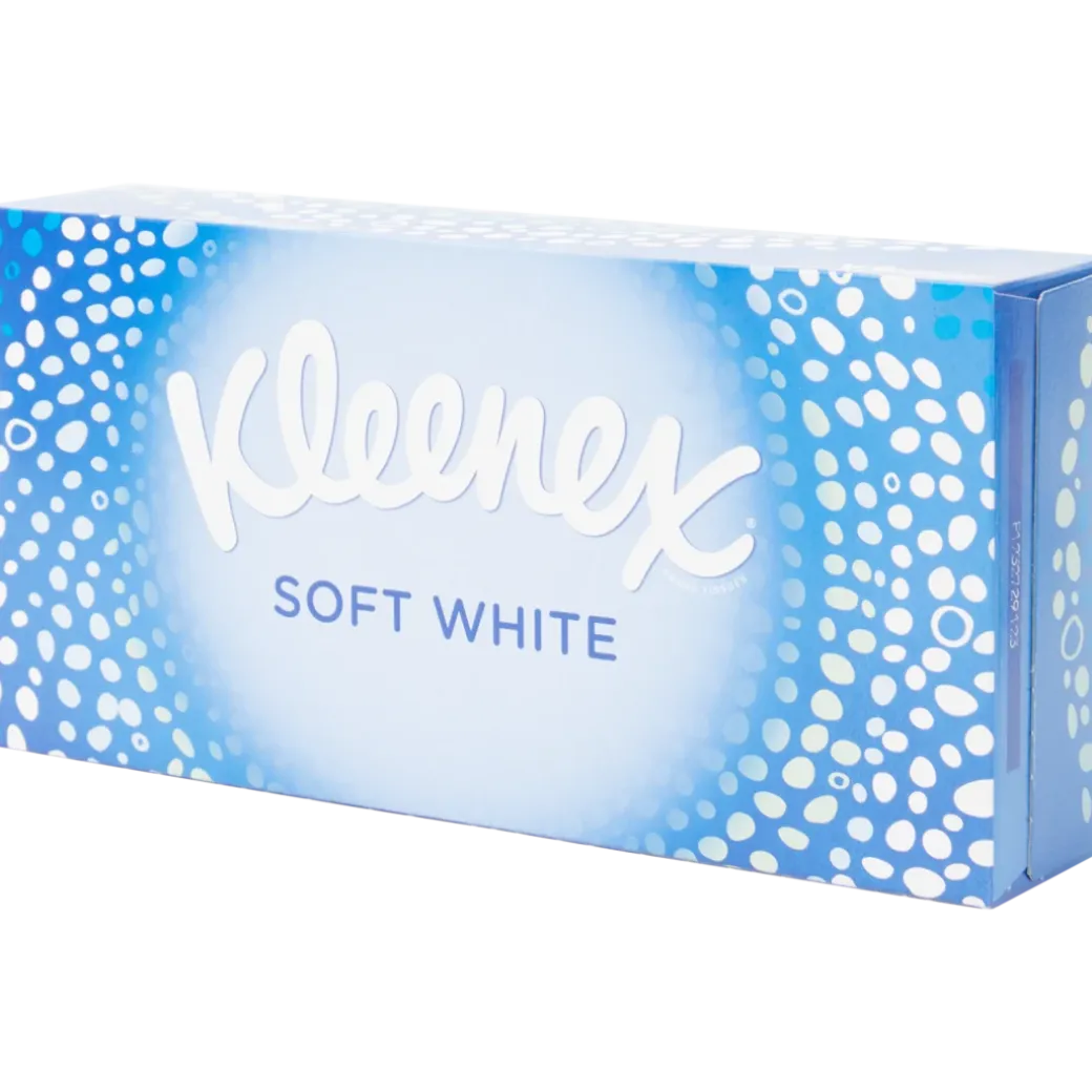 Kleenex Soft White tissues | Action NL