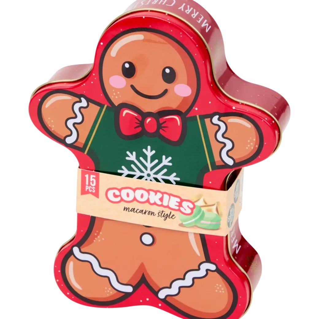 Koekjes in kerstblik | Action NL