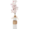 Kunstbloemen met vaasje | Action NL