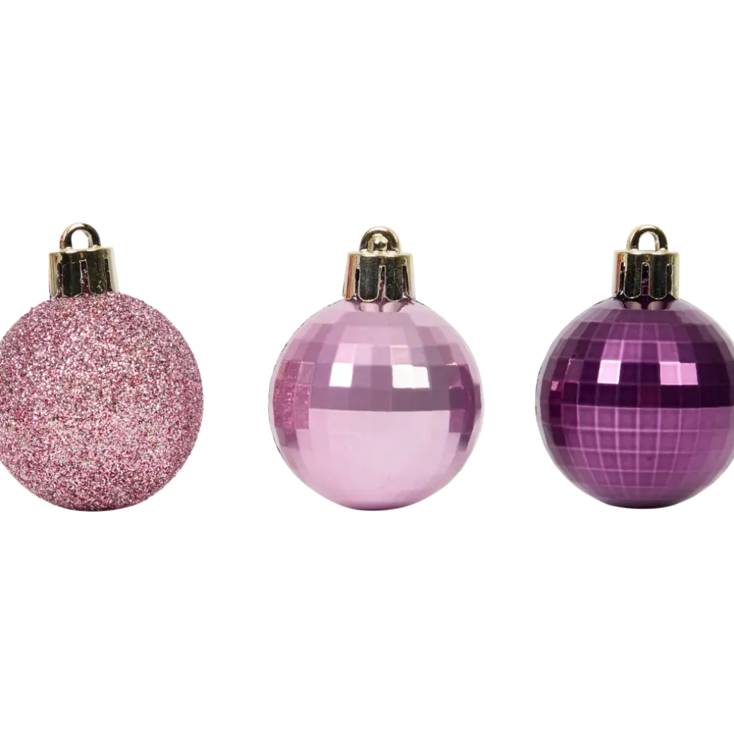 Kunststof kerstballen | Action NL