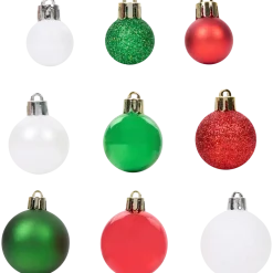 Kunststof kerstballen | Action NL