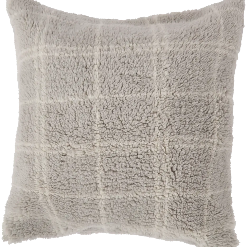 Kussenhoes Teddy 45 x 45 cm | Action NL