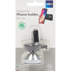 Lab31 magnetische telefoonhouder | Action NL