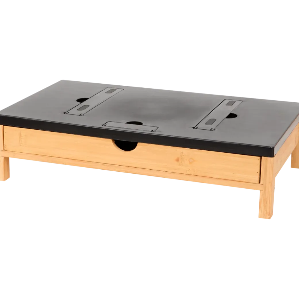Laptopstandaard met lade | Action NL