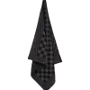 La Sonata keukenhanddoek Antraciet 50 x 50 cm | Action NL