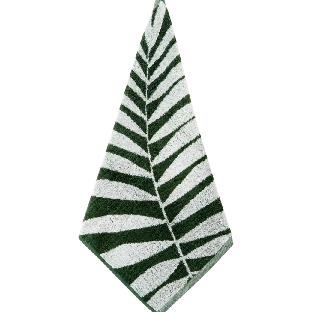 La Sonata keukenhanddoek groen 50 x 50 cm | Action NL