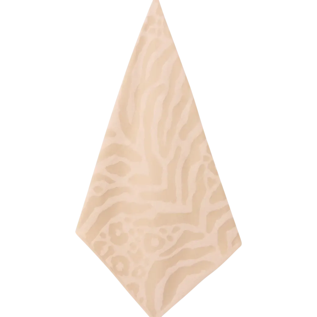 La Sonata theedoek Beige 50 x 70 cm | Action NL