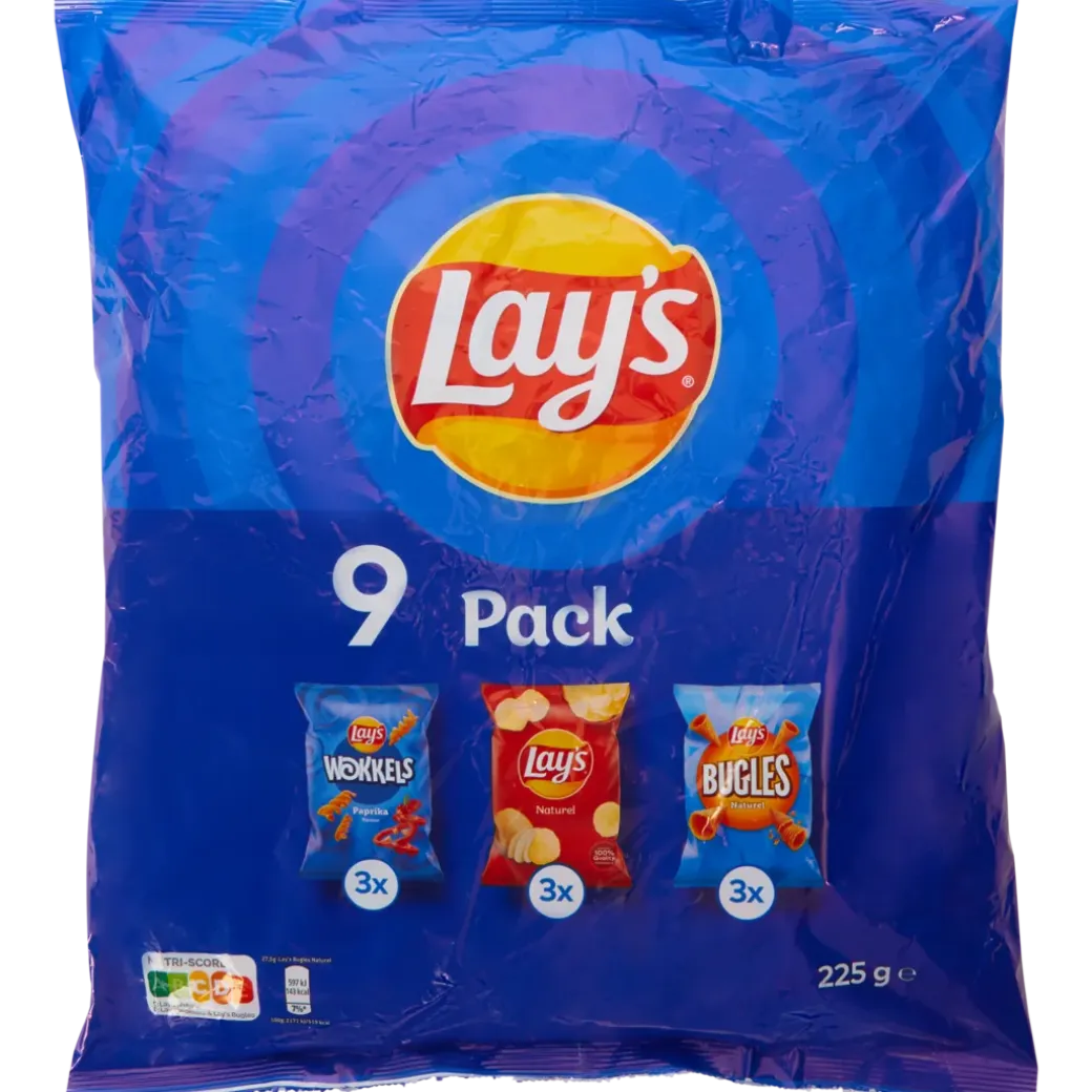 Lay's uitdeelzak | Action NL