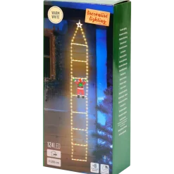 Led kerstladder | Action NL