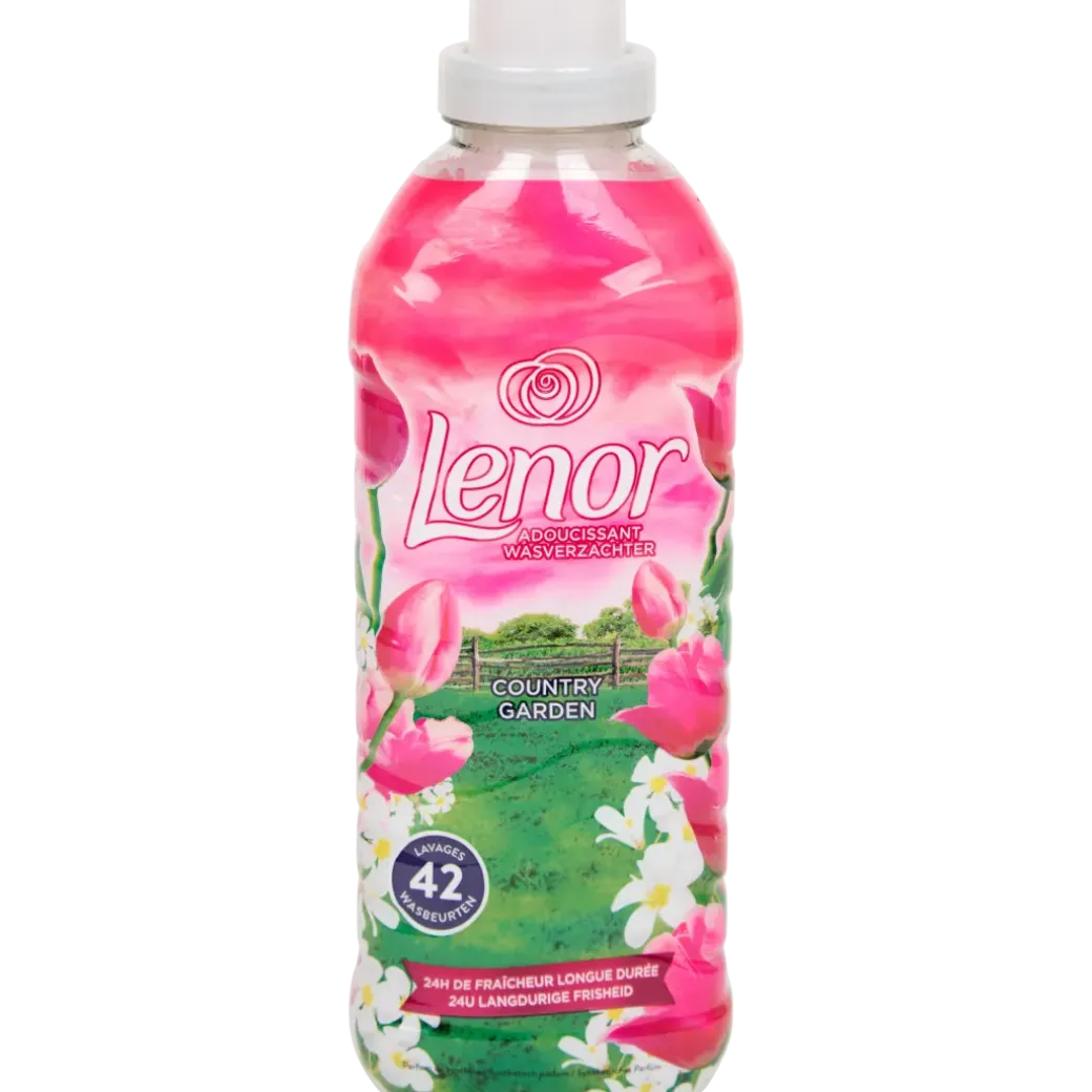 Lenor wasverzachter Country Garden | Action NL