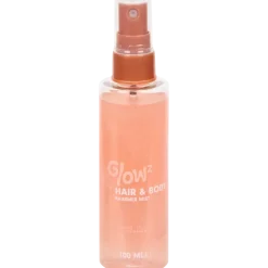 Lichaams- & haar shimmer spray 100 ml | Action NL