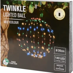 Lichtbol Multi-color | Action NL