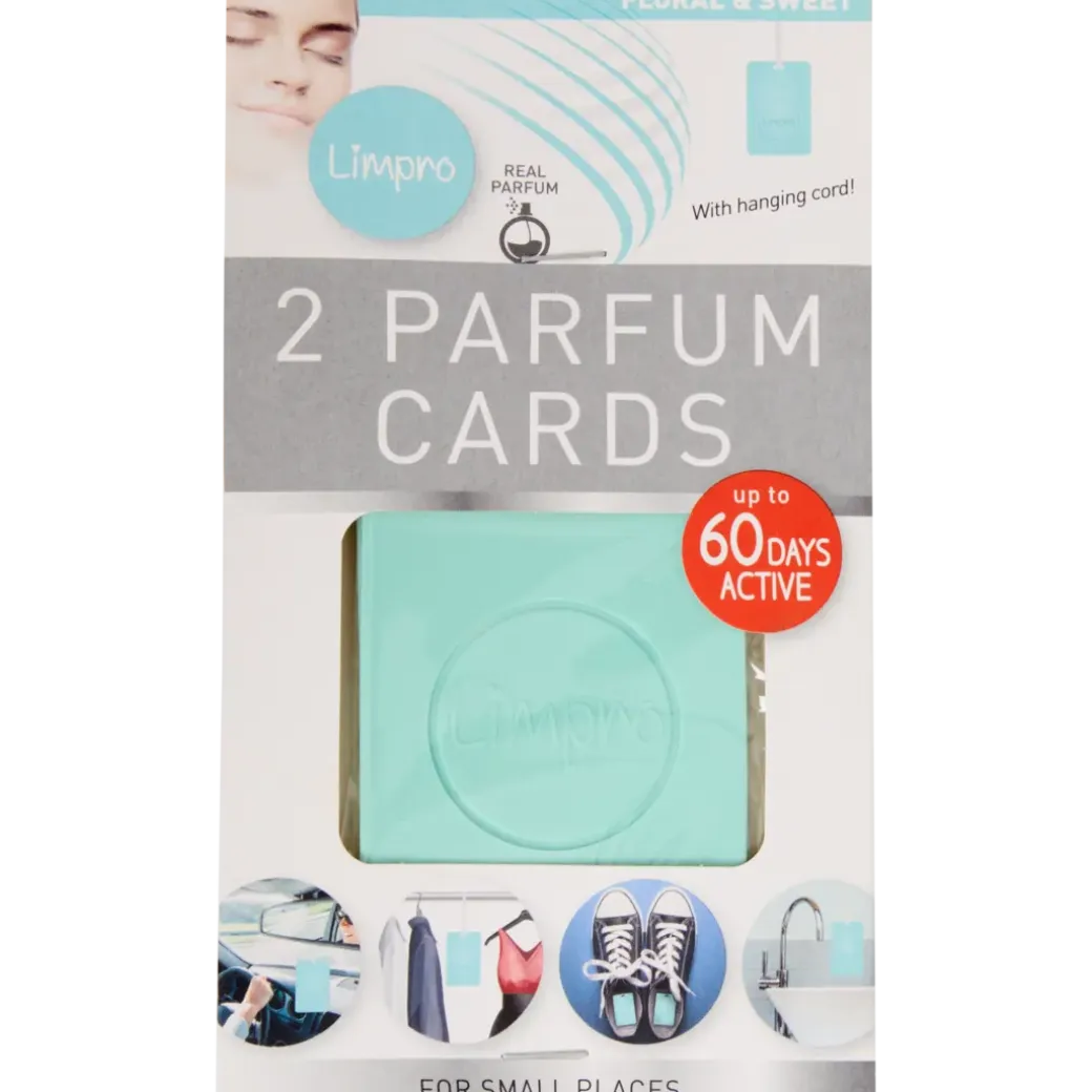 Limpro parfumkaarten navulling | Action NL