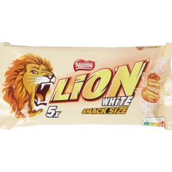 Lion White | Action NL