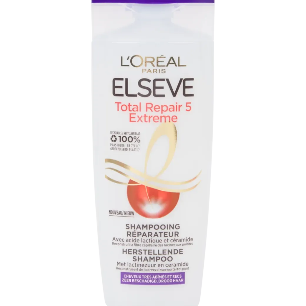 L'Oréal Elvive shampoo Total Repair 5 Extreme | Action NL