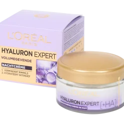 L'Oréal Hyaluron Expert nachtcrème Volumegevend 50 ml | Action NL