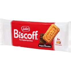 Lotus Biscoff speculoos met chocolade | Action NL