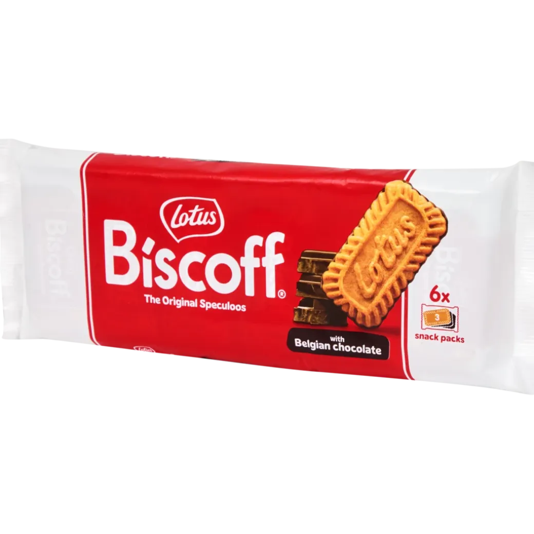 Lotus Biscoff speculoos met chocolade | Action NL