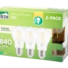LSC filament-lampen 4 watt 840 lm | Action NL