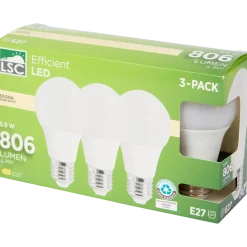 LSC ledlampen 5.9 watt 806 lm | Action NL