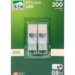 LSC ledlampjes 2.2 watt 200 lm | Action NL