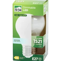 LSC ledlamp 12 watt 1521 lm | Action NL